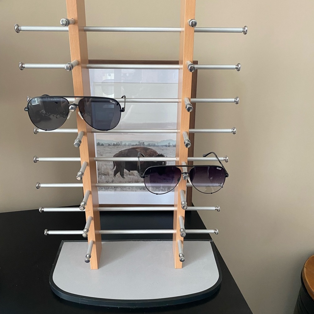 Sunglasses Display
